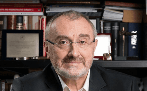 Medicul Ioan Lascăr a spus cum a decurs operația în cazul pacientului mutilat de Naum Ciomu: „Un fragment de os care...”
