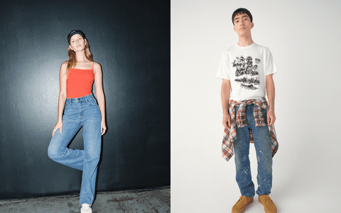 Levi’s își reinventează arhivele pentru colecția toamnă-iarnă 2022