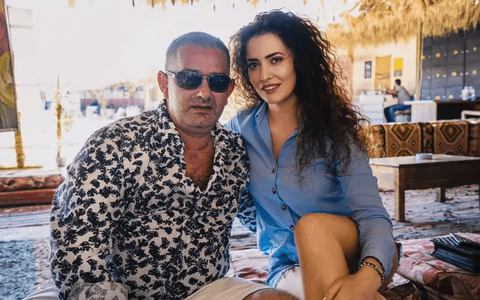 Soția lui Daniel Onoriu confirmă divorțul de pilotul de raliuri. Cei doi nu mai locuiesc împreună: „Este adevărat”