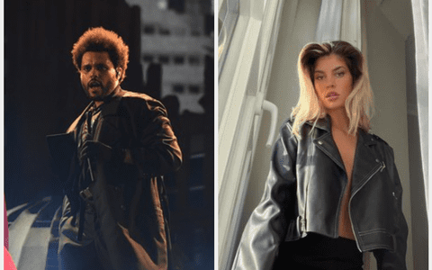 Laura Giurcanu a apărut într-un videoclip, alături de artistul The Weeknd: „M-a întrebat câți ani am. I-am spus că...”