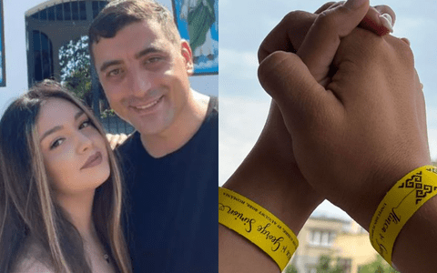 George Simion a anunțat programul nunţii cu iubita lui, Ilinca. Sunt așteptați peste 10.000 de invitați