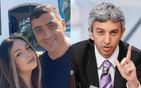 Dan Diaconescu, martor la cununia civilă a lui George Simion: „Sper să...”. Câți perechi de nași va avea, în total, liderul AUR