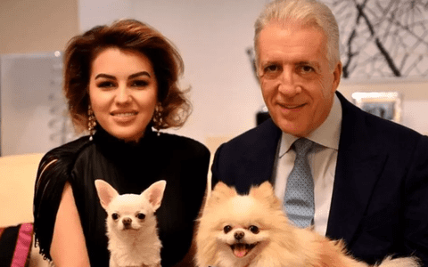Cum a cucerit-o Piero Ferrari pe românca Romina. Miliardarul a dezvăluit totul: „Am rezistat șase luni, după care...”