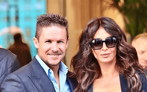 Felix Baumgartner, urare romantică de ziua Mihaelei Rădulescu. Ce a postat iubitul vedetei pe rețelele de socializare: „Dragostea mea...”