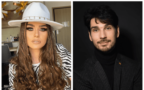 Theo Rose și Anghel Damian, prima apariție împreună de când au confirmat relația. Cum au fost surprinși cei doi
