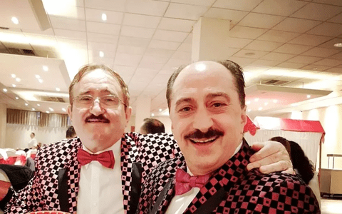 De ce nu mai apar împreună Romică Țociu și Cornel Palade la spectacolele de pe litoral: „Mi-e dor de el”