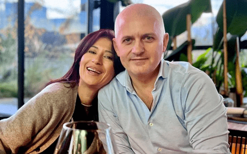 Virgil Ianțu a spus secretul relației cu Roxana, mama fiicei lui. Sunt împreună de 22 de ani, dar nu s-au căsătorit: „Am avut libertate”