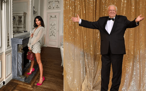 Mesajul Danei Budeanu, după moartea lui Alexandru Arșinel: "Ne-ați luminat și bucurat o viață!"