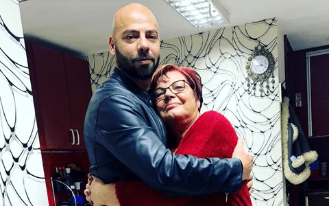 Giani Kiriță a avut o copilărie de coșmar: "Tata o călca în picioare pe mama, o învia cu apă"