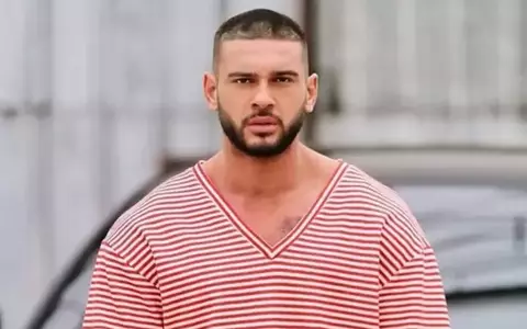 Dorian Popa, complexat în copilărie din cauza aspectului fizic: "Maică-mea îmi spunea Somalia"