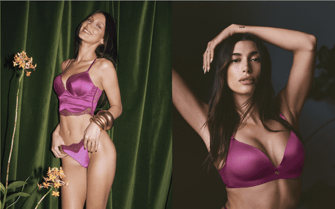 Noile colecții Victoria's Secret sunt aici pentru a te răsfăța