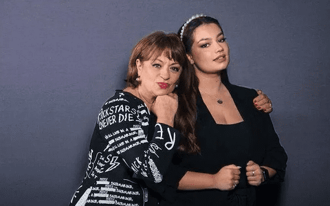 De se ceartă Adriana Trandafir cu fiica ei, Maria Speranța: „Totul începe de la...”