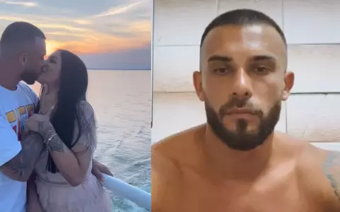 Alex Bobicioiu, primele declarații după împăcarea cu Simina Loica: "Orgoliul este cea mai mare problemă"