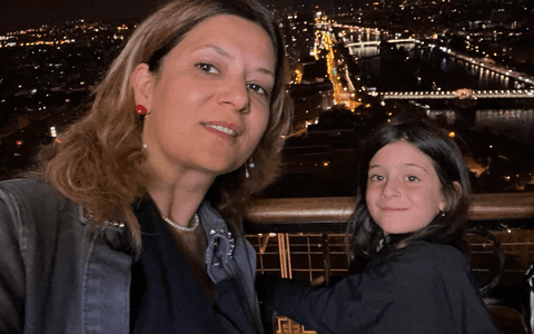 Cum își educă Amalia Enache fiica. Alma a început școala: „Nu vreau să-mi calce pe urme, mi-aș dori pentru ea să...”