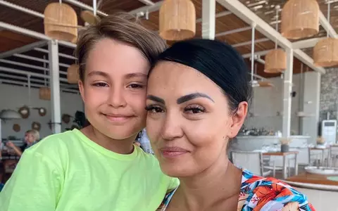 Ce cadou a primit Andreea Mantea de la fiul ei, cu ocazia zilei de naștere: "A înțeles din prima"