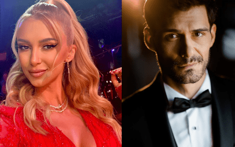 Andreea Bălan, după ce George Burcea a acuzat-o că-l denigrează public pentru a obține custodia exclusivă: „Își vede fetițele foarte rar și nu...”