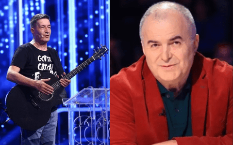 Ce a spus Radu Pietreanu despre Florin Călinescu, pe scena iUmor: „E atât de spumos la chefuri”