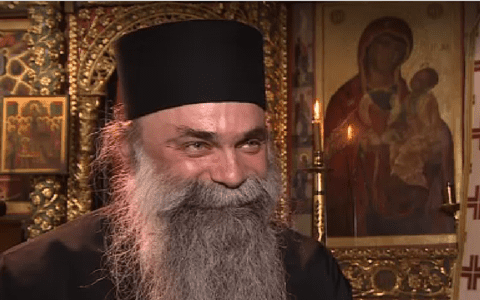Fiul Valeriei Seciu și al lui Octavian Cotescu s-a călugărit și s-a retras pe Muntele Athos: „Mama a fost împăcată”