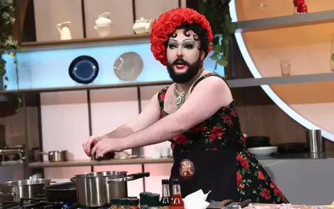 Cine e Lady Cirka de la Chefi la cuțite. Este un artist din Spania