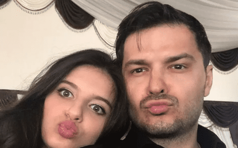 Cum arată apartamentul pe care Liviu Vârciu i l-a cumpărat fiicei sale: „Am mutat copilul”. Prezentatorul TV a făcut credit la bancă