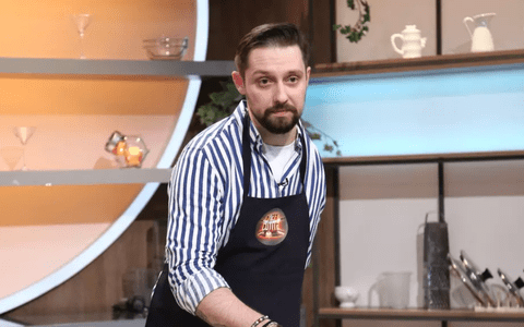 Cine este Mihai Ene, concurentul cu o singură mână, de la Chefi la Cuțite. A fost diagnosticat cu cancer osos, la 7 ani: „N-am avut nevoie de terapii”