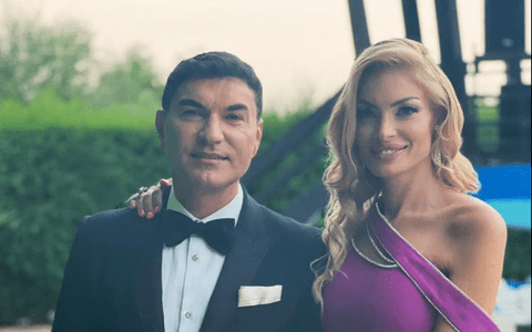 Ce ritualuri de îngrijire au Valentina Pelinel și Cristi Borcea: „Amândoi folosim multe produse, am un soț foarte...”