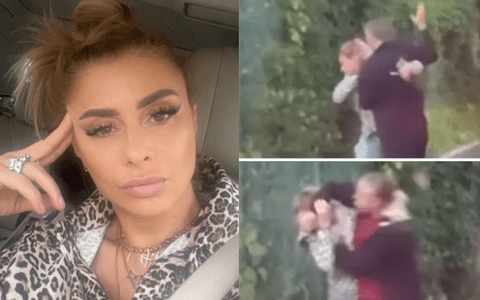 Anamaria Prodan recunoaște că au mai existat episoade de violență între ea și Laurențiu Reghecampf: „A mai venit de trei ori. S-a mai întâmplat”