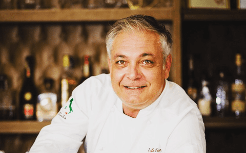 Chef Salvo Lo Castro, despre ce se întâmplă în spatele camerelor de filmat la „Sunt celebru, scoate-mă de aici”: „Ce văd oamenii la televizor e doar 50%”