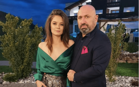 Cum a cucerit-o Cătălin Scărlătescu pe iubita lui, Doina Teodoru: „Am auzit că a fost un mare crai și asta m-a ținut un pic pe loc”