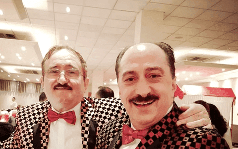 Câți bani cer Romică Țociu și Cornel Palade pentru o oră de spectacol. Suma e impresionantă