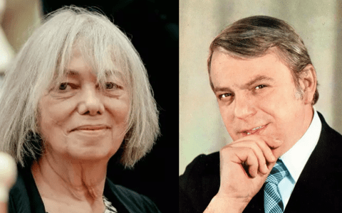 Povestea de dragoste dintre Valeria Seciu și Octavian Cotescu: „A fost o mare îndrăzneală”. Actrița a rămas văduvă la 46 de ani