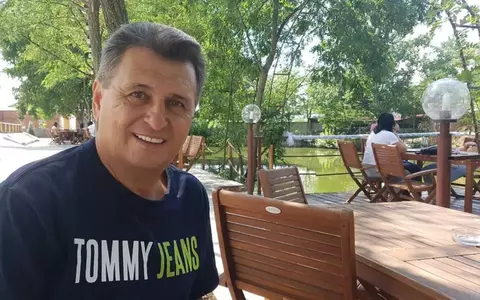 Nea Mărin, primele declarații după ce a fost operat de apendicită: "Am treabă de făcut..."