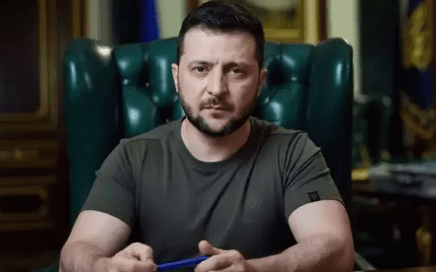 Volodimir Zelenski, implicat într-un accident rutier. În ce stare se află președintele Ucrainei: „A fost examinat de un medic”