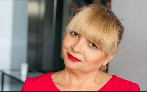 În ce relații a rămas Nuami Dinescu cu fostul iubit: "Oamenii se despart și se încaieră, se urăsc, nu e ok"