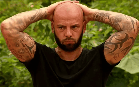 Câte kilograme a slăbit Giani Kiriță la Sunt celebru, scoate-mă de aici!: "Mi s-a închis stomacul"
