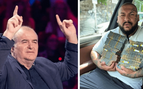 Florin Călinescu l-a pus la punct pe Dani Mocanu, pe TikTok: "Ești un pitic pe lângă Elon Musk"