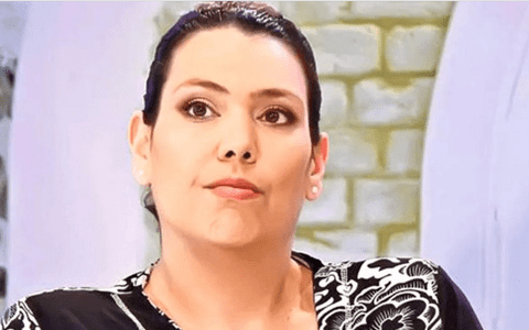 Ce s-a întâmplat cu Ioana Tufaru, fiica Andei Călugăreanu, la înmormântarea lui Alexandru Arșinel. I s-a făcut rău și a ieșit din biserică