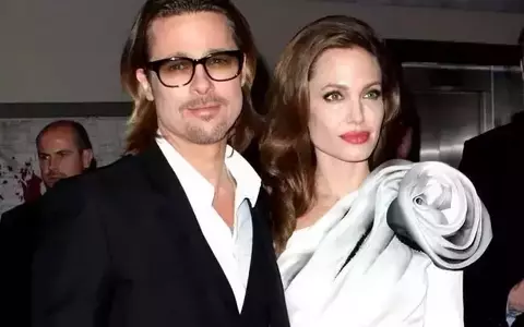 Angelina Jolie susține că Brad Pitt și-a lovit copiii: "L-a strâns de gât..."