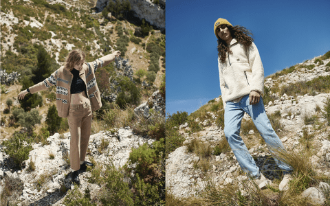 Levi's îți oferă inspirație pentru stilul acestei luni!