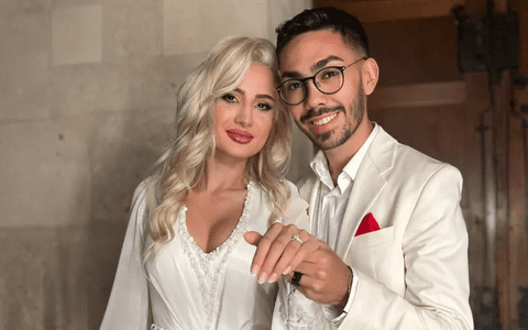 Câți bani s-au strâns la nunta lui Armin Nicoară și a Claudiei Puican: „Mama a luat plicurile. Nu m-am dus să...”