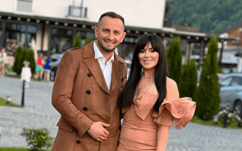 Carmen de la Sălciua și Marian Corcheș au plecat în luna de miere. Ce destinație au ales: „Vom pleca într-o...”