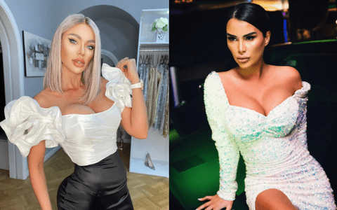 Cum a reacționat Bianca Drăgușanu când a aflat că Daniela Crudu este însărcinată: „Aștept să-mi spună că vrea să-i fiu nașă”