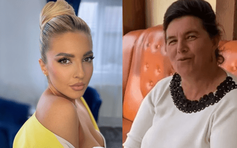 Cum au fost surprinse mama Geta și Daniela Iliescu la ziua lui Culiță Sterp, după ce au recunoscut că nu se înțeleg foarte bine: „Ciocnim noi”