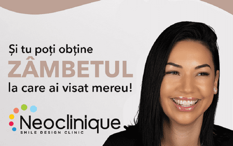 Testează zâmbetul pe care ți-l dorești!