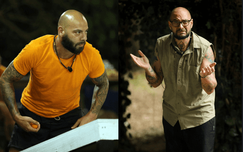 Giani Kiriță și Cristi Mitrea, noi tensiuni la „Sunt celebru, scoate-mă de aici!”: „Trebuie să înțeleagă că totul se plătește în viață”