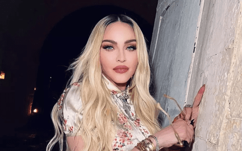 Madonna, topless pe Instagram, la 64 de ani. Imaginile care au stârnit controverse