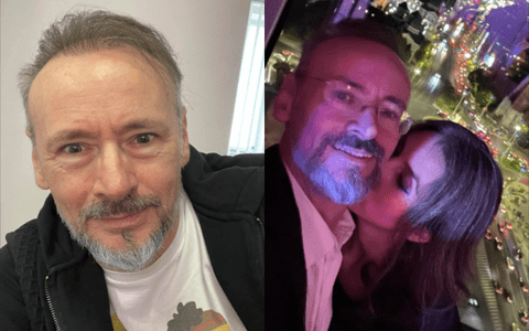 Cum s-au cunoscut Mihai Albu și iubita lui. De ce nu s-au mutat încă împreună: „Sunt și unele lucruri complicate”