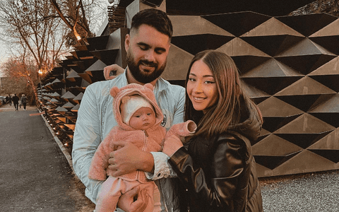 Nicole Cherry se pregătește să-i taie moțul fiicei sale. Cum va arăta petrecerea de 1 an: „Va fi despre ea, nu despre...”