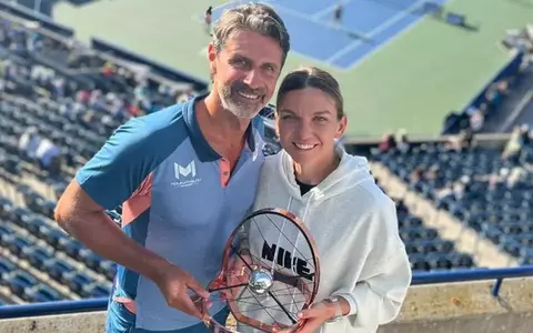 Patrick Mouratoglou, prima reacție după ce Simona Halep a fost suspendată pentru dopaj: "Am încredere în ea 100%"