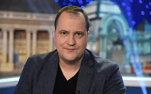 Motivul pentru care Șerban Huidu refuză să mai fie prezentator TV: „Trebuie să mai demonstreze și alții”